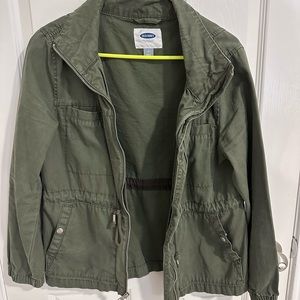 Old navy jacket